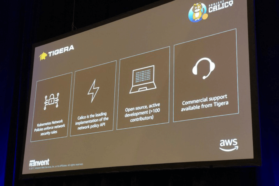 EKS-ellent news for the Kubernetes community