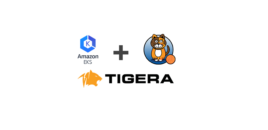 Tigera Calico Policy Generally Available on Amazon EKS