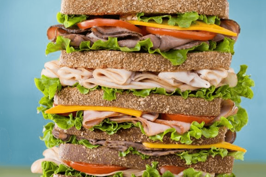 Policy Sandwich