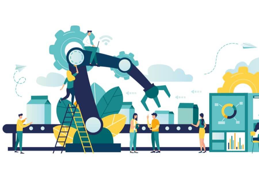 Achieving Full Stack Automation Through Kubernetes