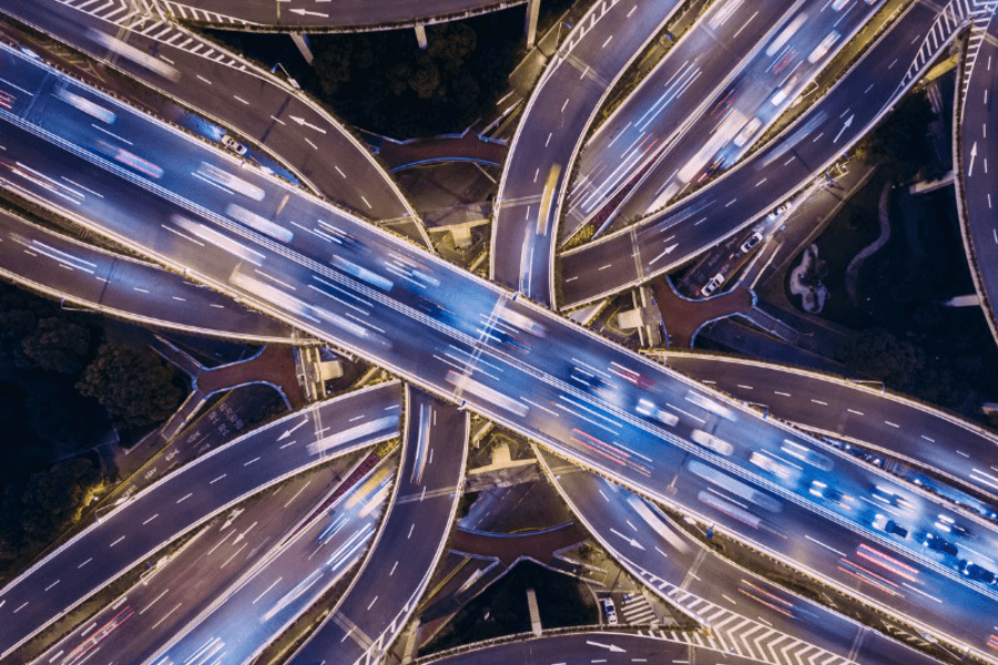 VPC Transit Routing with Calico