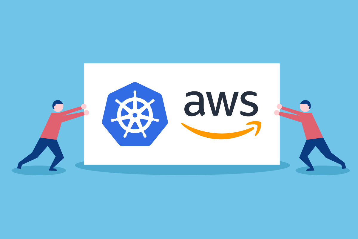 Watch: Everything you need to know about Kubernetes pod networking on AWS