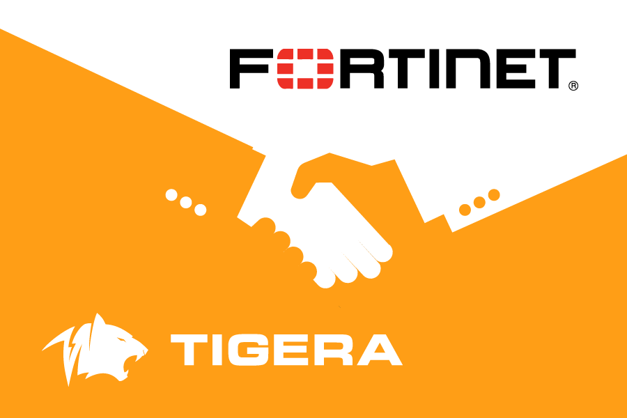 Tigera Partners with Fortinet to Secure Kubernetes Environments and Joins the Fortinet Fabric-Ready Program