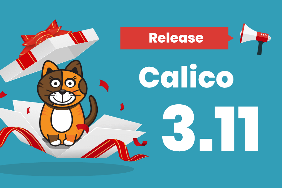 What’s new in Calico v3.11