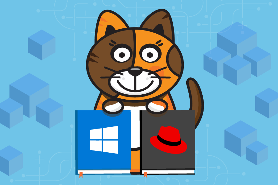 Now Available: Calico for Windows on Red Hat OpenShift Container Platform