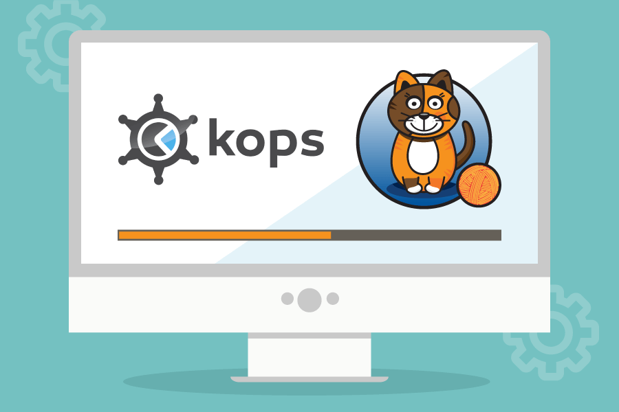 Standing up a Calico powered Kubernetes cluster using kops