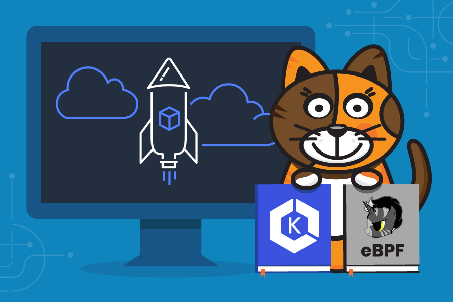 EKS, Bottlerocket, and Calico eBPF