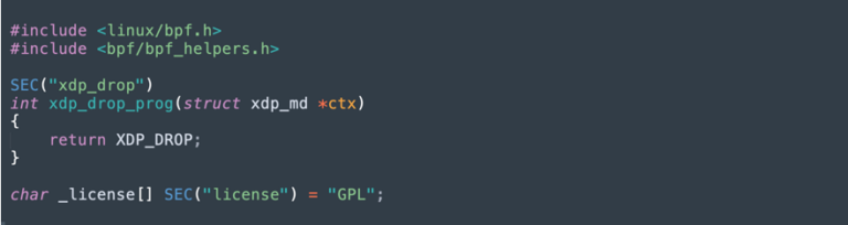 eBPF XDP: The Basics and a Quick Tutorial | Tigera