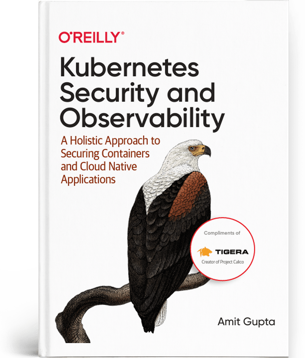 O'Reilly eBook Security and Observability