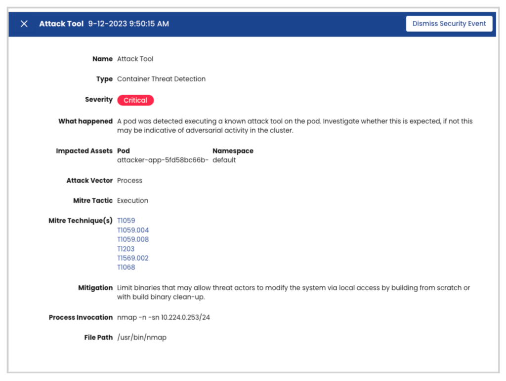 Implement NIST cybersecurity framework with Calico to reduce security ...
