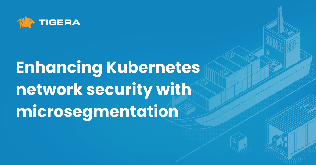 Enhancing Kubernetes network security with microsegmentation: A strategic approach
