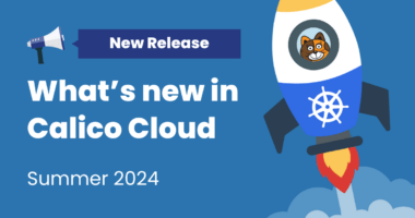 What’s New in Calico Cloud Summer 2024 Release