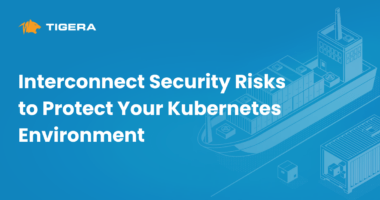 Interconnect Security Risks to Protect Your Kubernetes Environment