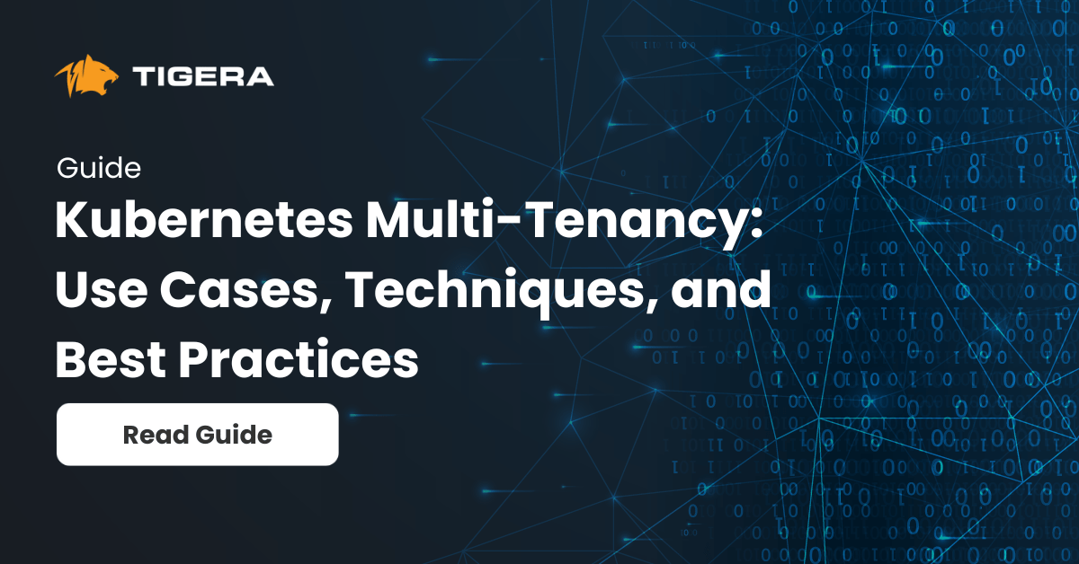 Kubernetes Multi-Tenancy: Use Cases, Techniques & Best Practices
