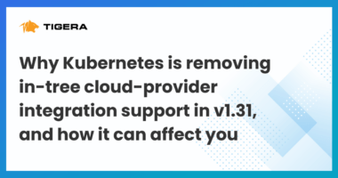 Why Kubernetes is removing in-tree cloud-provider integration support in v1.31, and how it can affect you