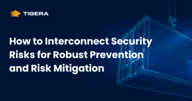 How to Interconnect Security Risks for Robust Prevention and Risk Mitigation