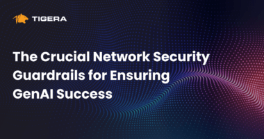 The Crucial Network Security Guardrails for Ensuring GenAI Success