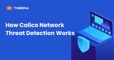 How Calico Network Threat Detection Works