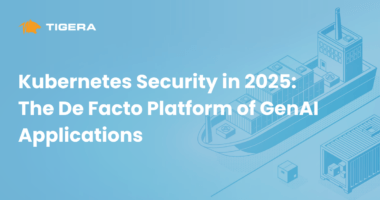 Kubernetes Security in 2025: The De Facto Platform of GenAI Applications
