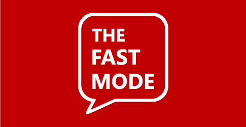 The Fast Mode logo