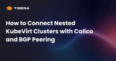 How to Connect Nested KubeVirt Clusters with Calico and BGP Peering