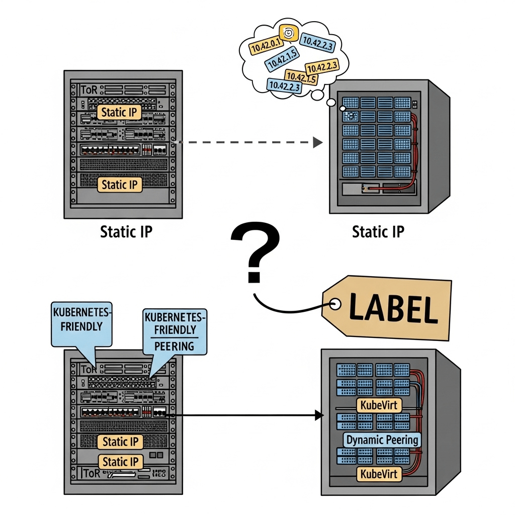 Dynamic IPs vs. Static IPs