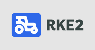 Rancher Kubernetes Engine 2