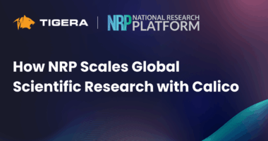 How NRP Scales Global Scientific Research with Calico