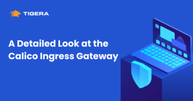 A Detailed Look at the Calico Ingress Gateway