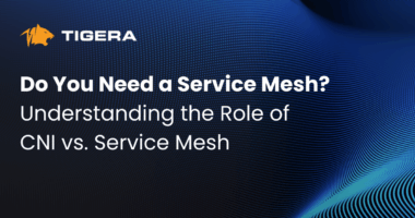 Do You Need a Service Mesh? Understanding the Role of CNI vs. Service Mesh
