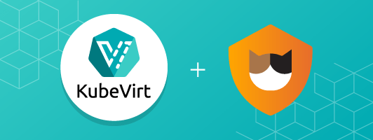 VM migration using Kubevirt and Calico