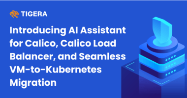 Introducing Calico Load Balancer and Seamless VM-to-Kubernetes Migration