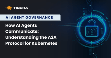 How AI Agents Communicate: Understanding the A2A Protocol for Kubernetes