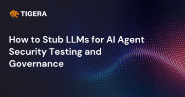 How to Stub LLMs for AI Agent Security Testing and Governance