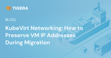KubeVirt Networking: How to Preserve VM IP Addresses During Migration