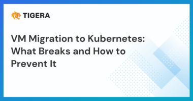 VM Migration to Kubernetes: What Breaks and How to Prevent It