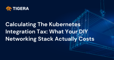 Calculating The Kubernetes Integration Tax: What Your DIY Networking Stack Actually Costs