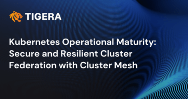 Kubernetes Operational Maturity: Secure and Resilient Cluster Federation with Cluster Mesh