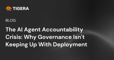 The AI Agent Accountability Crisis: Why Governance Isn’t Keeping Up With Deployment