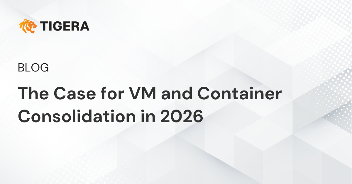 The Case for VM and Container Consolidation in 2026