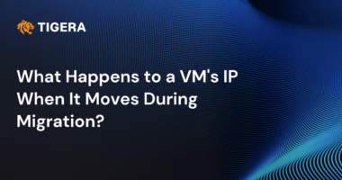 What Happens to a VM’s IP When It Moves During Migration?