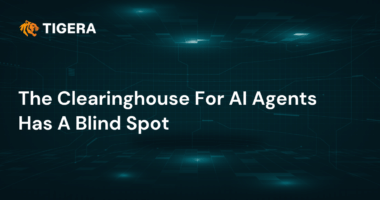 The Clearinghouse For AI Agents Has A Blind Spot