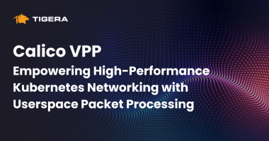 Calico VPP Empowering High-Performance Kubernetes Networking with Userspace Packet Processing