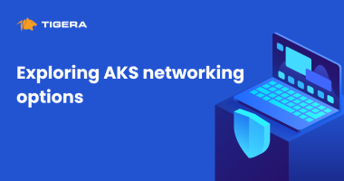 Exploring AKS networking options