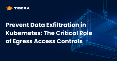 Prevent Data Exfiltration in Kubernetes The Critical Role of Egress Access Controls