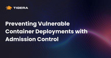 Regular - Preventing Vulnerable Container Deployments with Admission Control