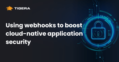 Using webhooks to boost cloud-native application security