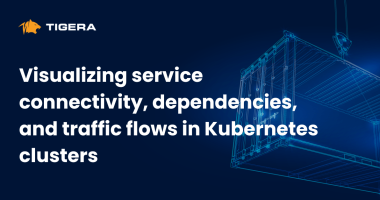 Visualizing service connectivity, dependencies and traffic flows in Kubernetes clusters (1)