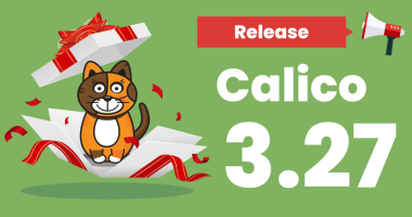 What’s new in Calico v3.27 - Green